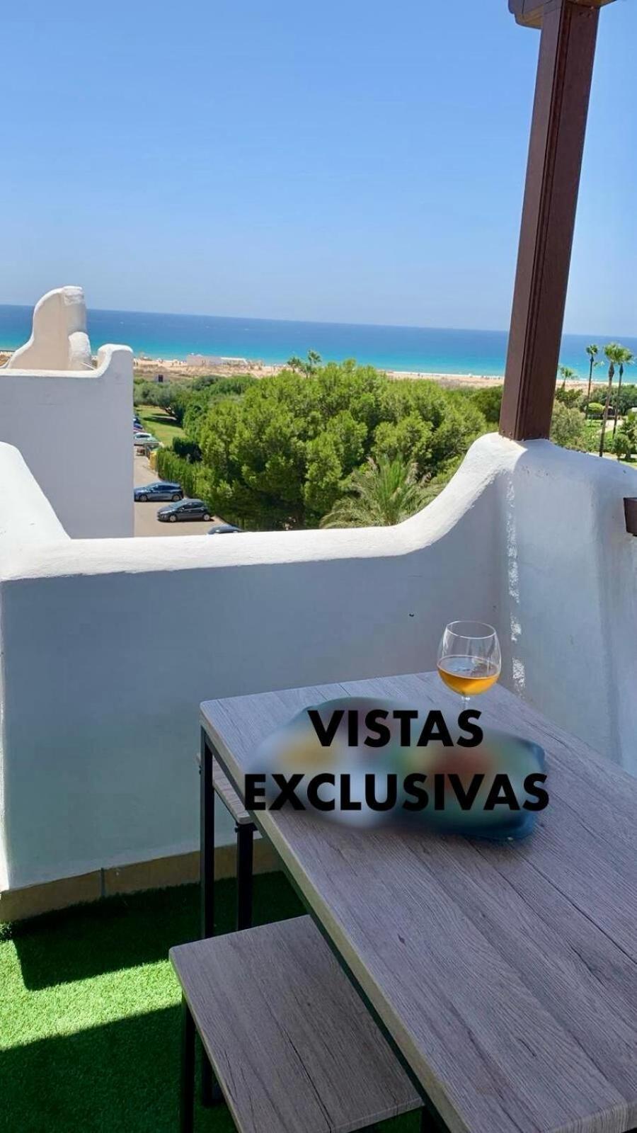Apartamento Exclusivo Zahara Urb Bahia de la Plata Zahara de los Atunes Exterior foto