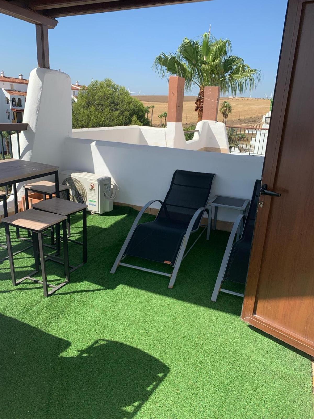 Apartamento Exclusivo Zahara Urb Bahia de la Plata Zahara de los Atunes Exterior foto